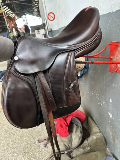 Sella mista Equipe  17" - 2015