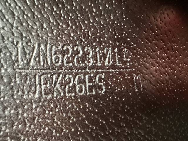 Sella mista Equipe  17" - 2015