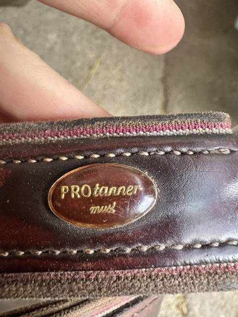 Sella mista Equipe  17" - 2015