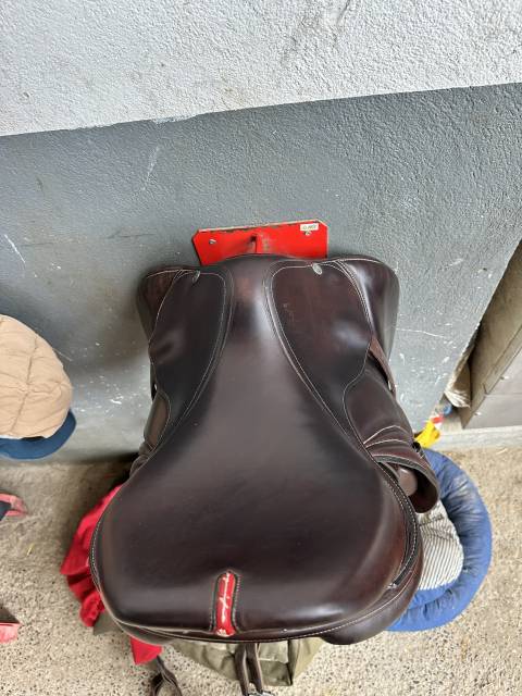 Sella mista Equipe  17" - 2015