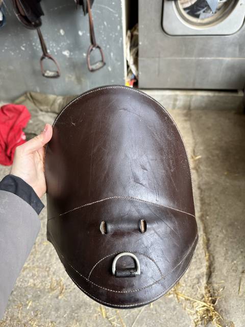 Sella mista Equipe  17" - 2015