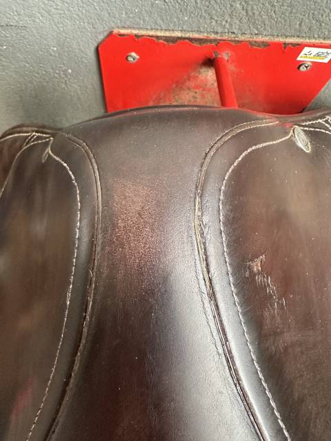 Sella mista Equipe  17" - 2015