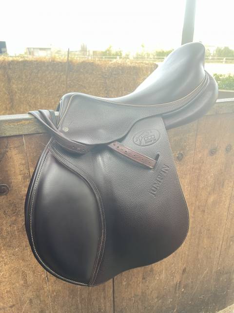 Sella mista Jump in Sp2 premium  17.5" - 2022