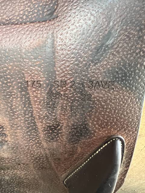 Sella mista Jump in Sp2 premium  17.5" - 2022