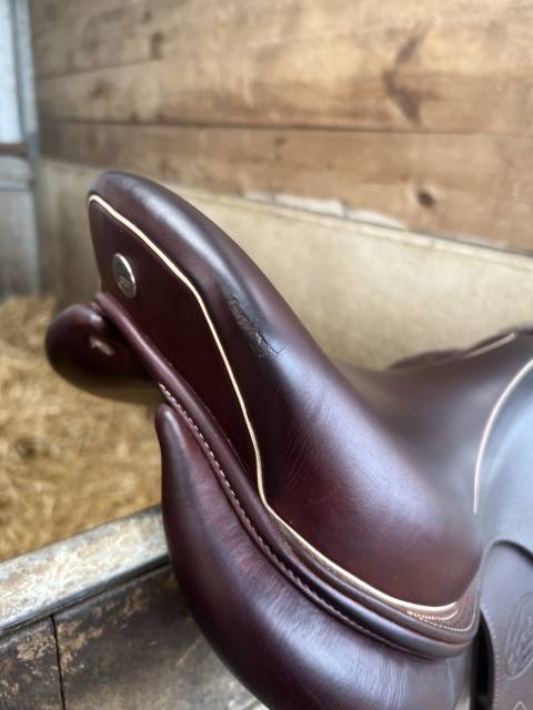 Sella mista Jump in Sp2 premium  17.5" - 2022