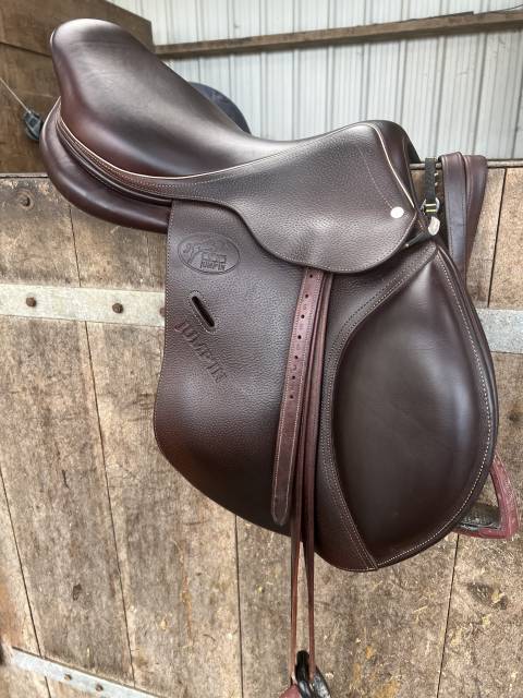 Sella mista Jump in Sp2 premium  17.5" - 2022