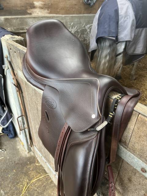 Sella mista Jump in Sp2 premium  17.5" - 2022