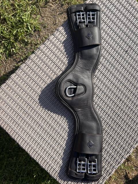 Sella da cross Ikonic  17.5" - 2021