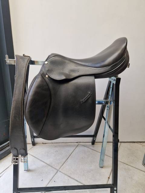 Sella mista Forestier  17" - 2015