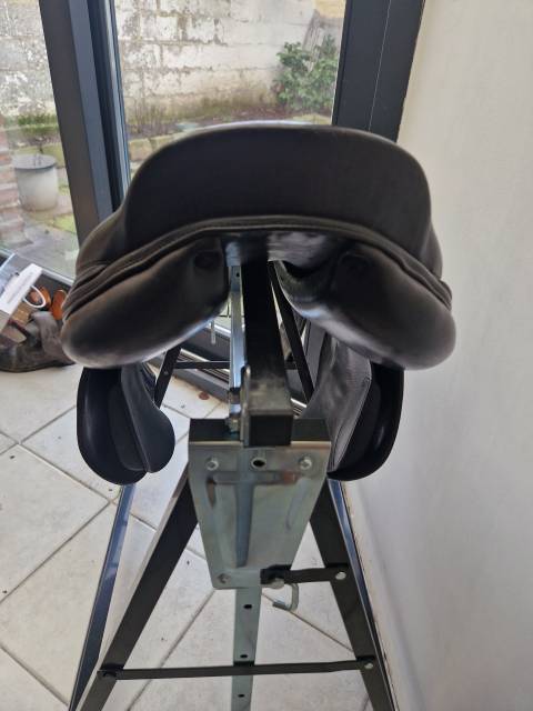 Sella mista Forestier  17" - 2015