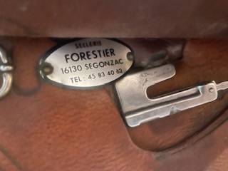 Sella mista Forestier  17" - 1995