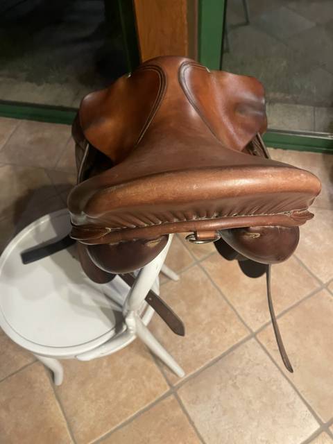 Sella mista Forestier  17" - 1995