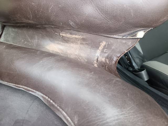 Sella mista Baude  17.5" - 2020