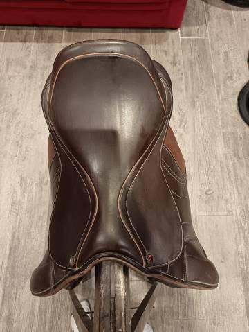 Sella mista Baude  17.5" - 2020