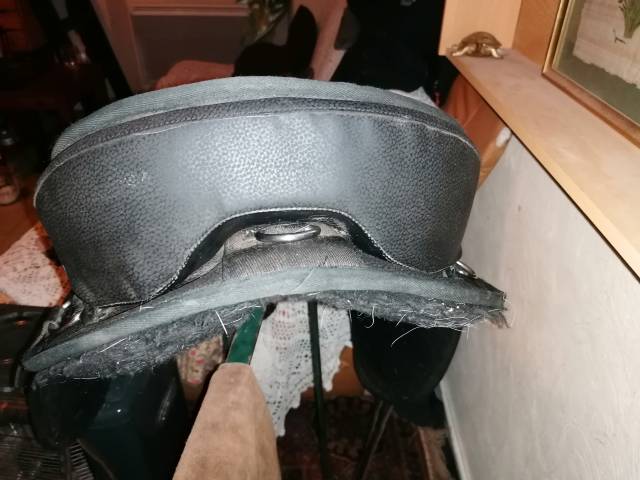 Sella sanza arcione Barefoot   17" - 2020