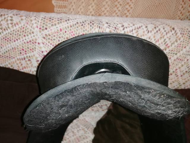 Sella sanza arcione Barefoot   17" - 2020