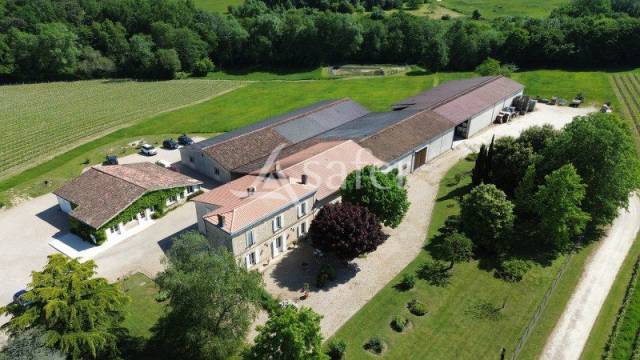 Proprietà rurale In vendita Gironde