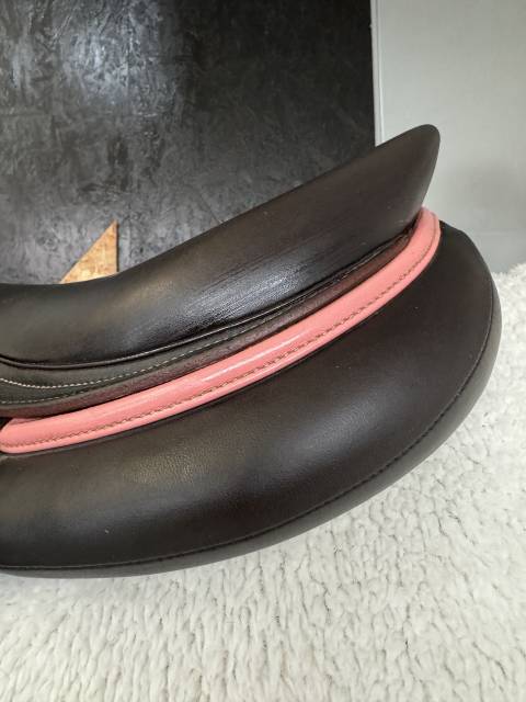 Sella mista Devoucoux  17.5" - 2019