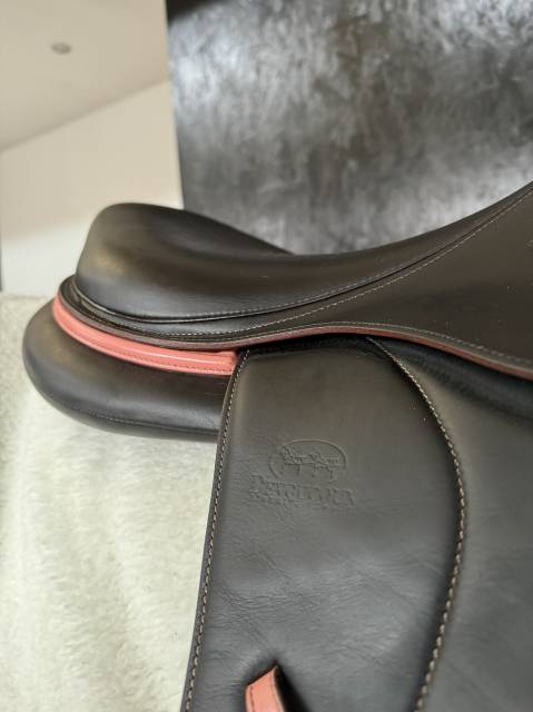 Sella mista Devoucoux  17.5" - 2019