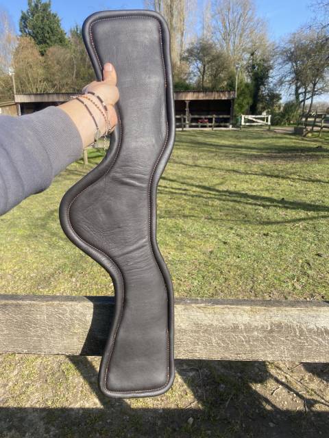 Sella da dressage Butet  17" - 2010