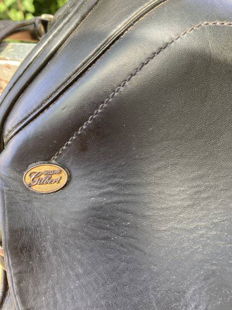 Sella da dressage  Gilbert  17.5" - 2007