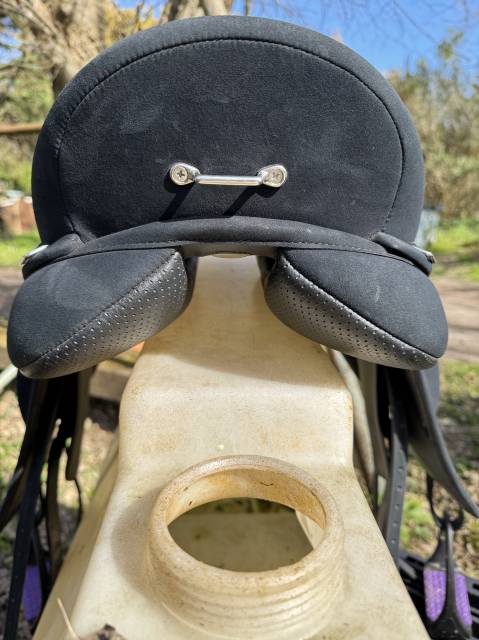 Sella da endurance Wintec  17" - 2018