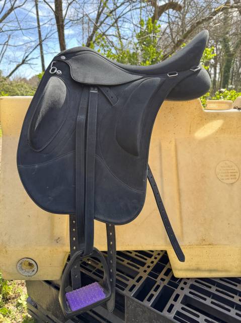 Sella da endurance Wintec  17" - 2018