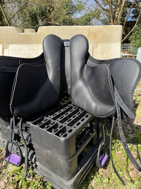 Sella da endurance Wintec  17" - 2018