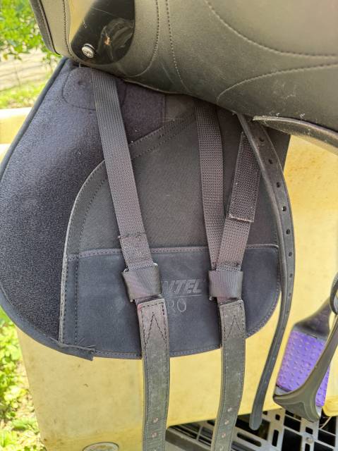 Sella da endurance Wintec  17" - 2018