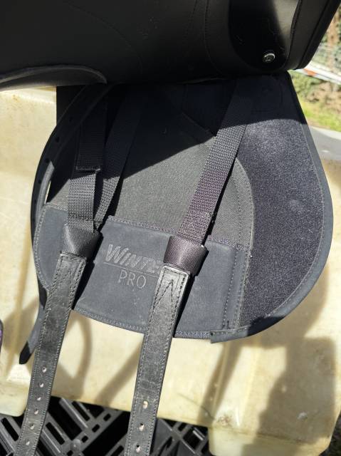 Sella da endurance Wintec  17" - 2018