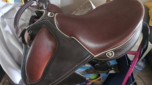 Sella da trekking Gaston Mercier  17.5" - 2022