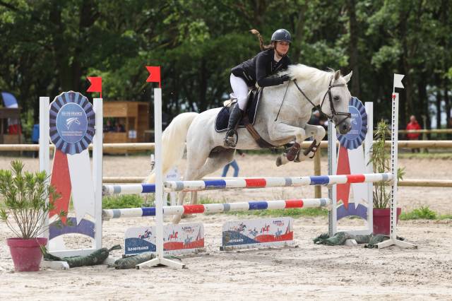 Stallone Connemara Mezza-Pensione 2012 Grigio