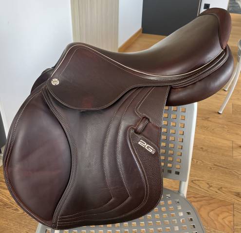 Sella mista CWD  17.5" - 2023