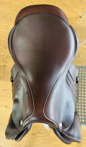 Sella mista CWD  17.5" - 2023