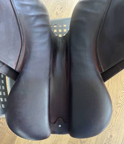 Sella mista CWD  17.5" - 2023