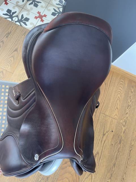 Sella mista CWD  17.5" - 2023