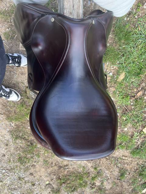 Sella mista Macel  17.5" - 2019