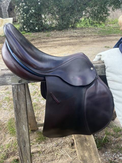 Sella mista Macel  17.5" - 2019