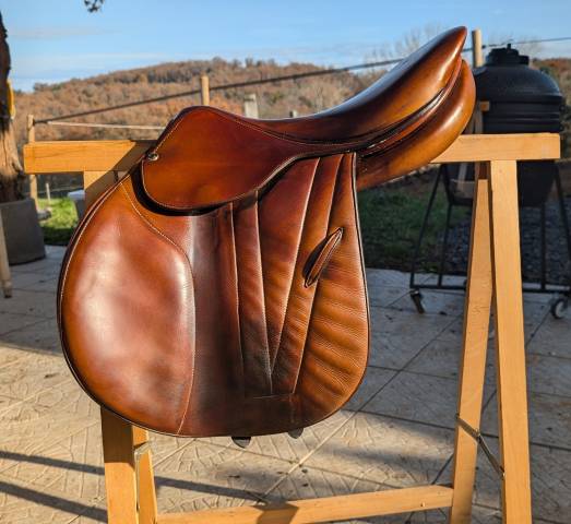 Sella mista Butet  17.5" - 2012