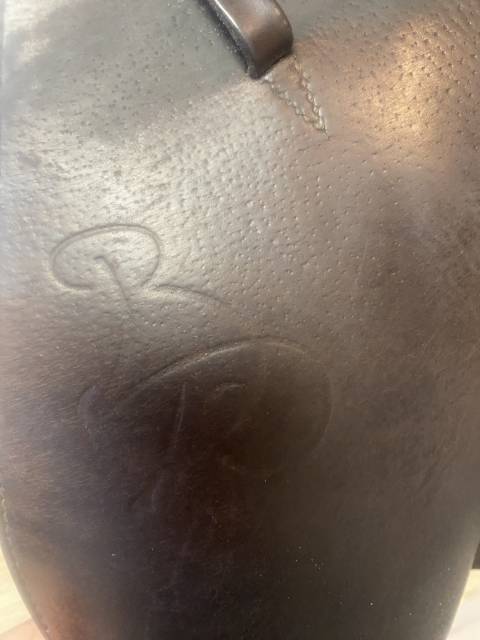 Sella mista Brunet-Pineau  17" - 2004