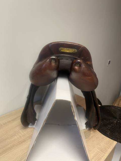 Sella mista Brunet-Pineau  17" - 2004