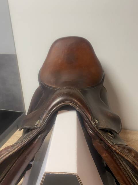 Sella mista Brunet-Pineau  17" - 2004