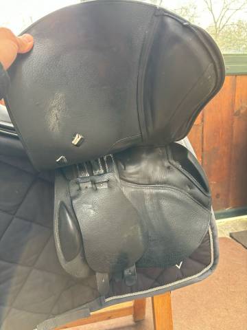 Sella Prestige - Rubino