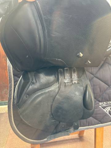 Sella Prestige - Rubino