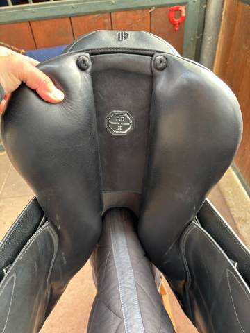 Sella Prestige - Rubino