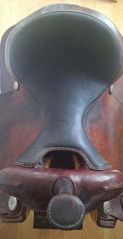 Sella americana usata White Star