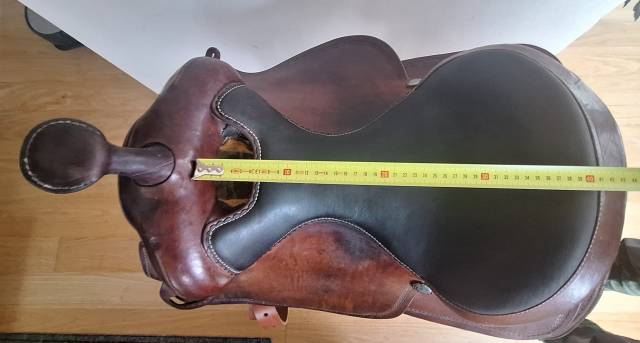 Sella americana usata White Star