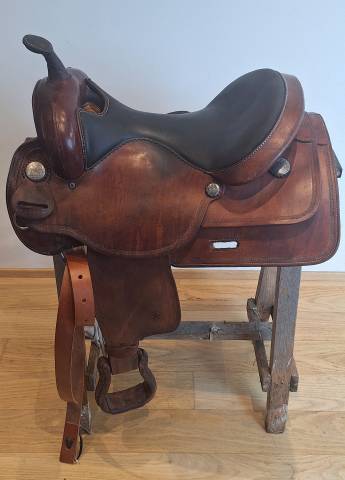 Sella americana usata White Star