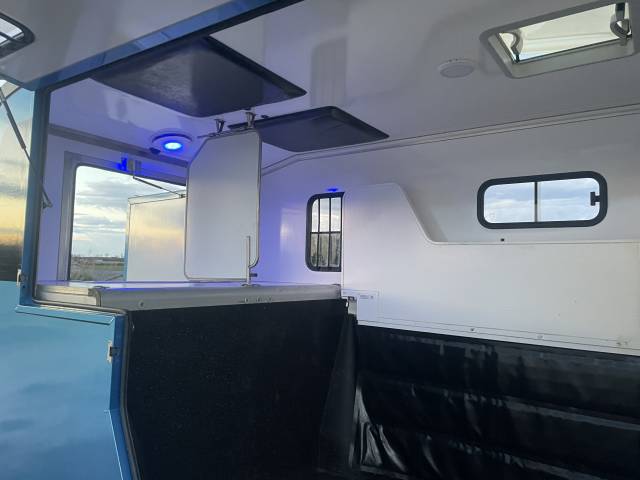 Van per Cavalli Renault Master paragan 2019 Occasione