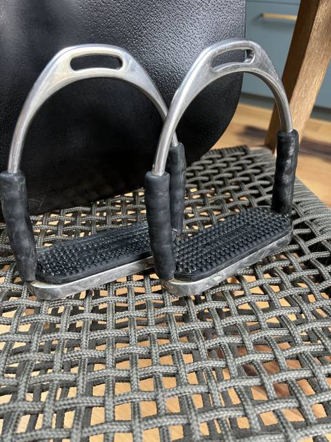 Sella mista Eric Thomas  17.5" - 2014